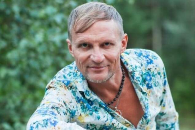 Олег Скрипка