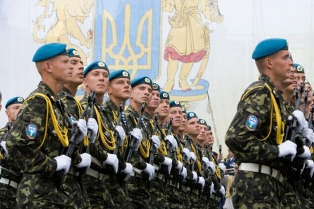 Национальная гвардия Украины