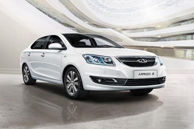 Автомобили CHERY из первой поставки предоплачены клиентами