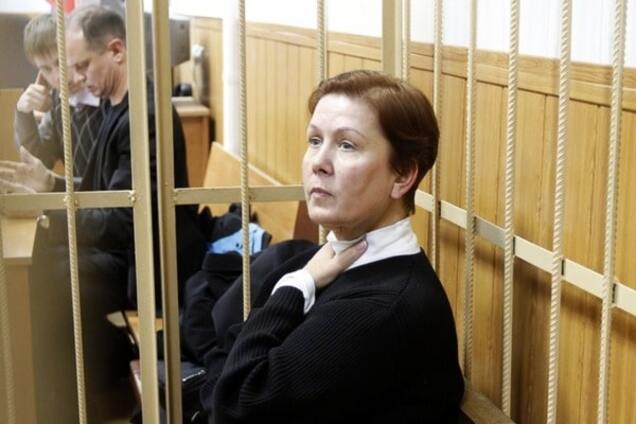 Наталья Шарина