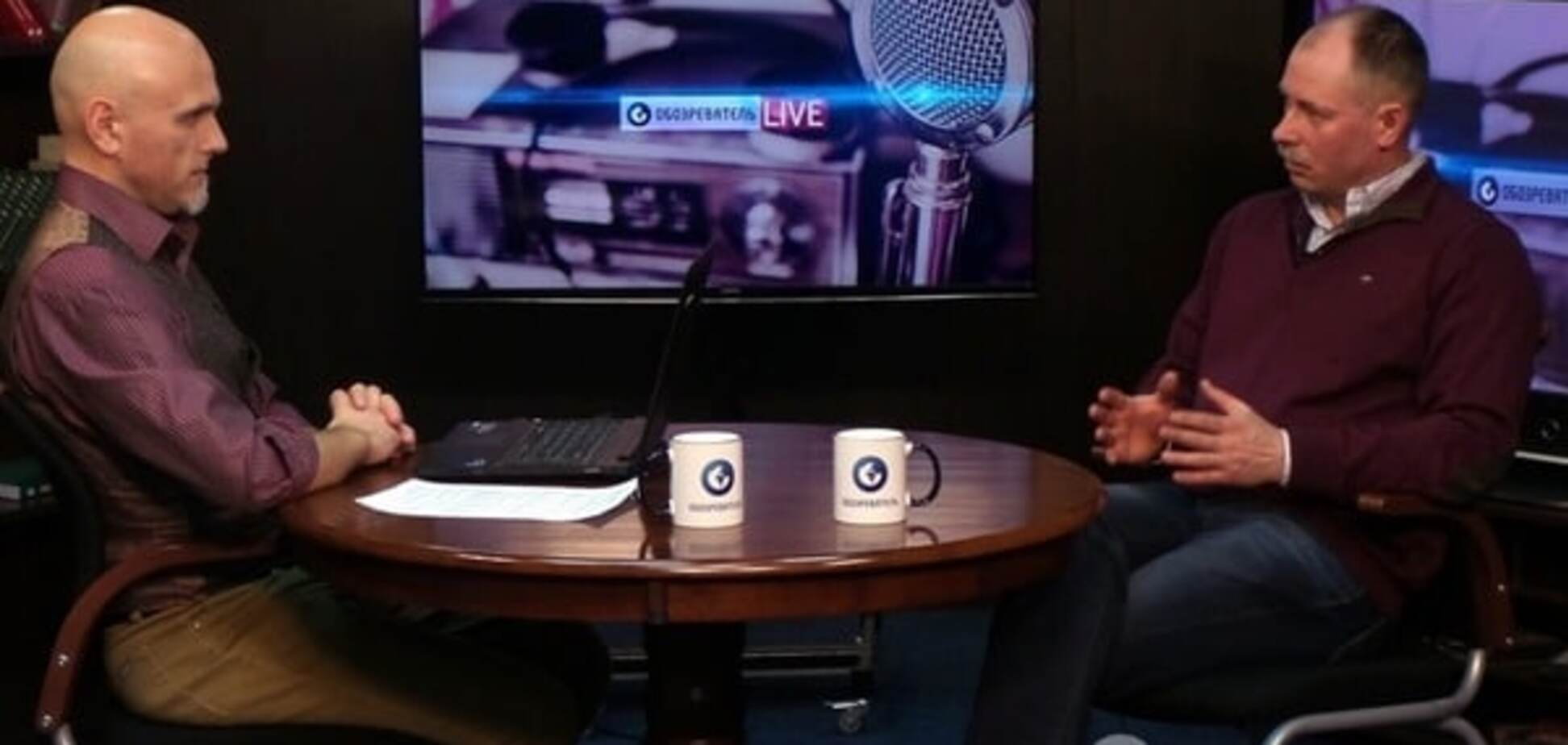 Олег Жданов