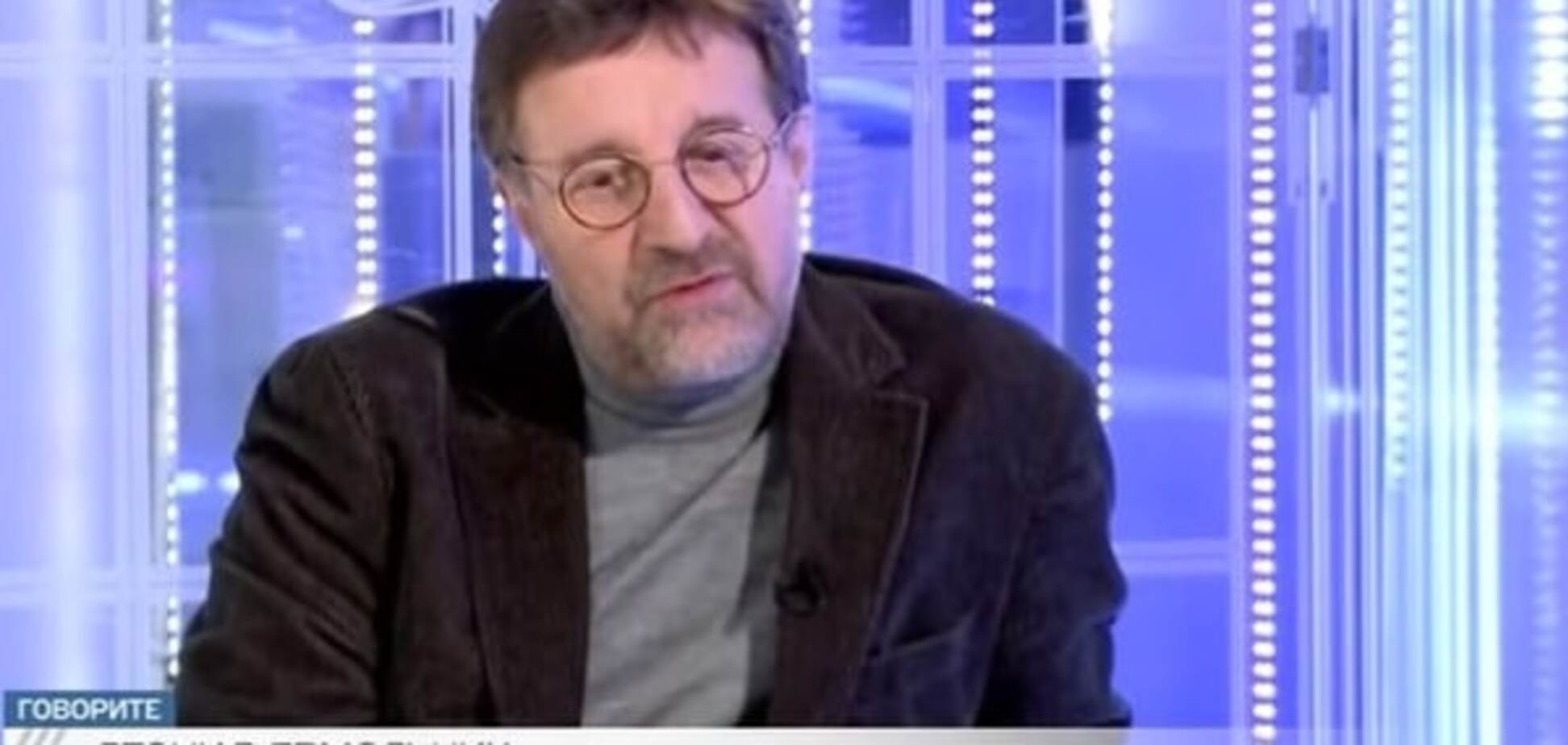 Леонид Ярмольник