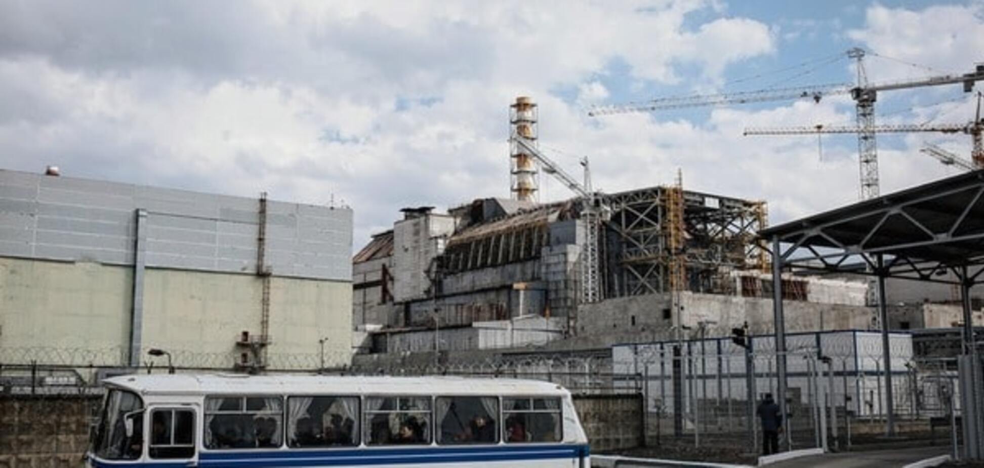 Чернобыль глазами иностранных СМИ