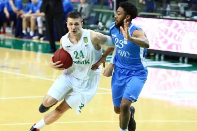 'Хімік' зрівняв рахунок у фіналі чемпіонату України