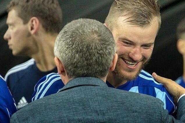 Суркис Ярмоленко