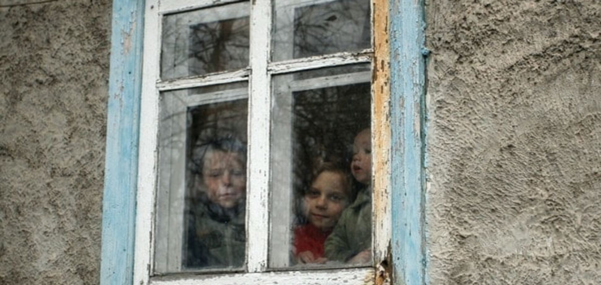 Жизнь в Донецке