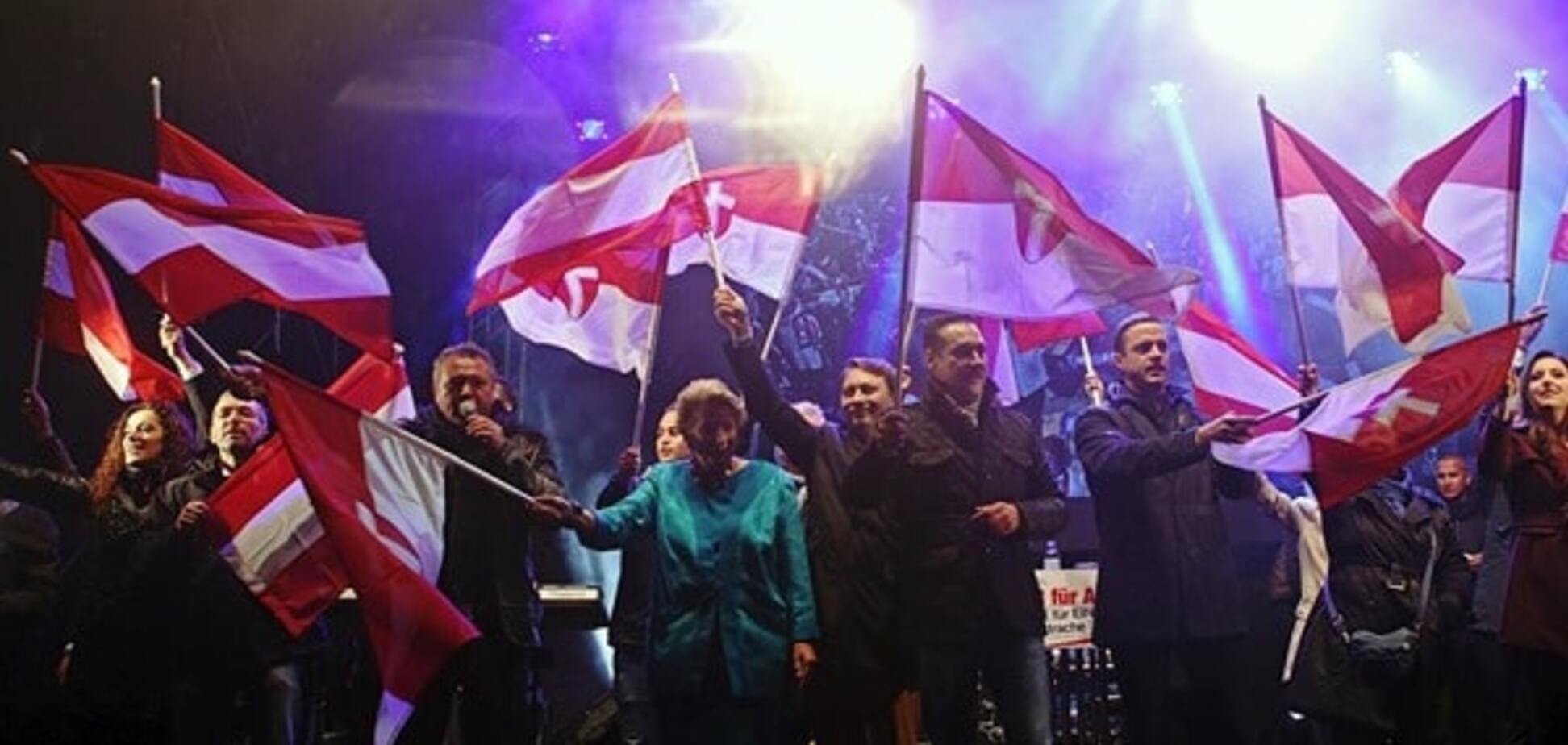 Моцарт бы удивился: выборы президента в Австрии