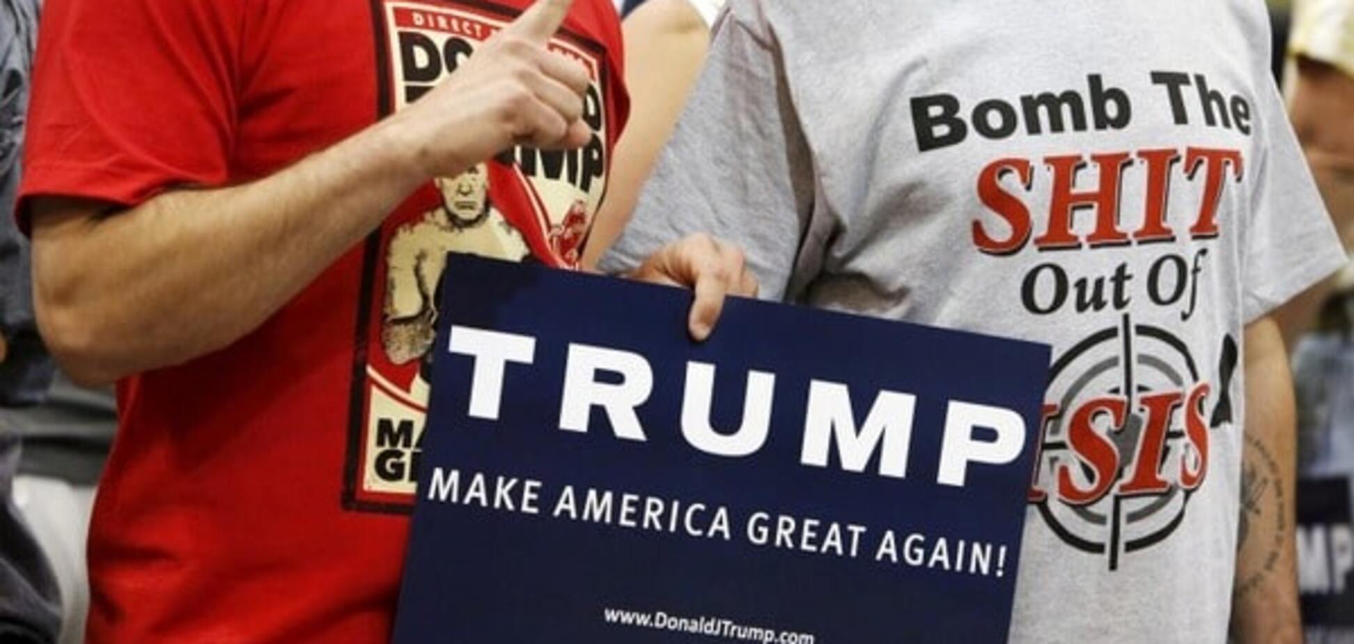 Трамп и его приспешники убивают демократию