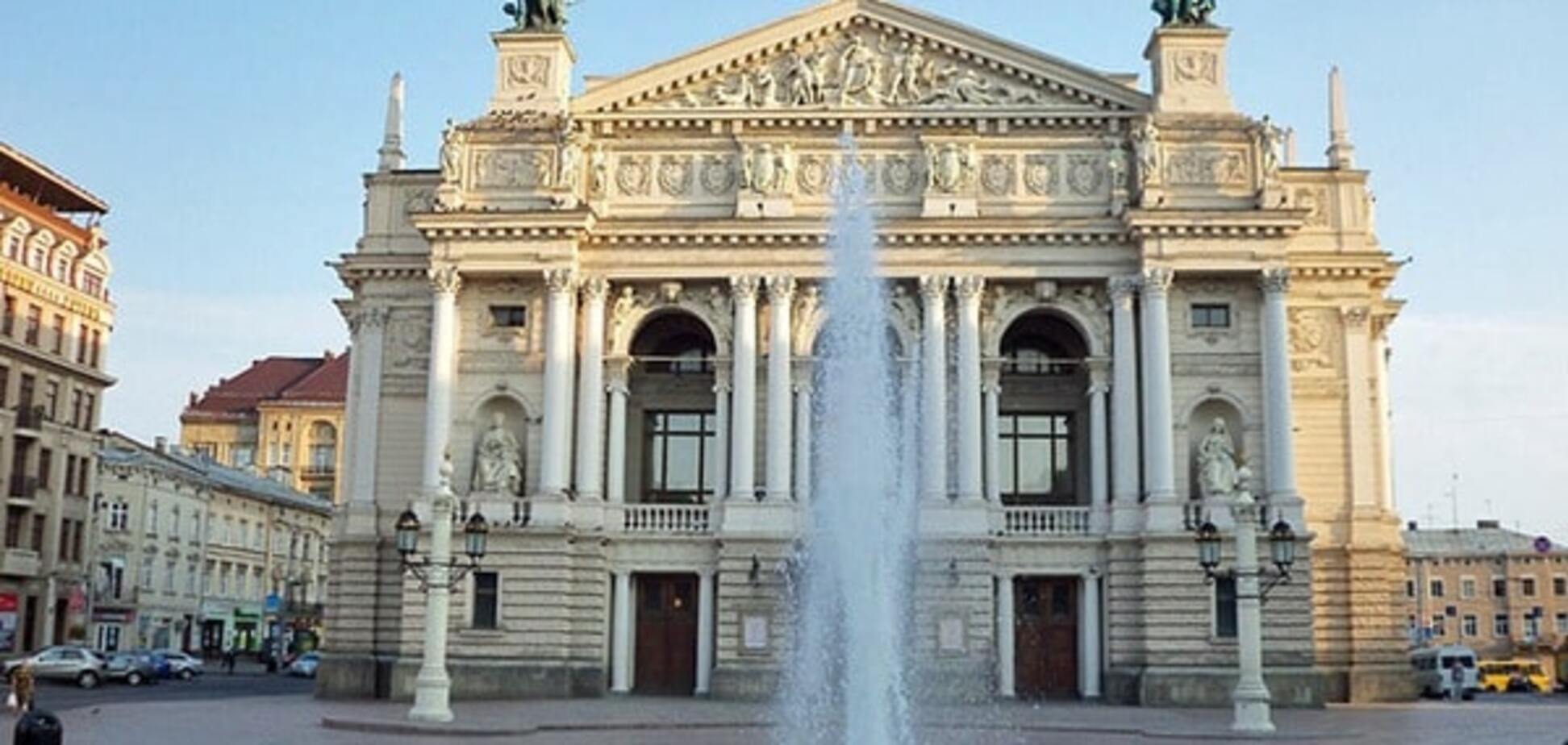 Директор Львівської опери не дозволив провести концерт для дітей Героїв АТО
