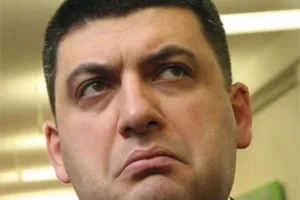 Дилема Гройсмана: пацієнти чи "любі друзі"?