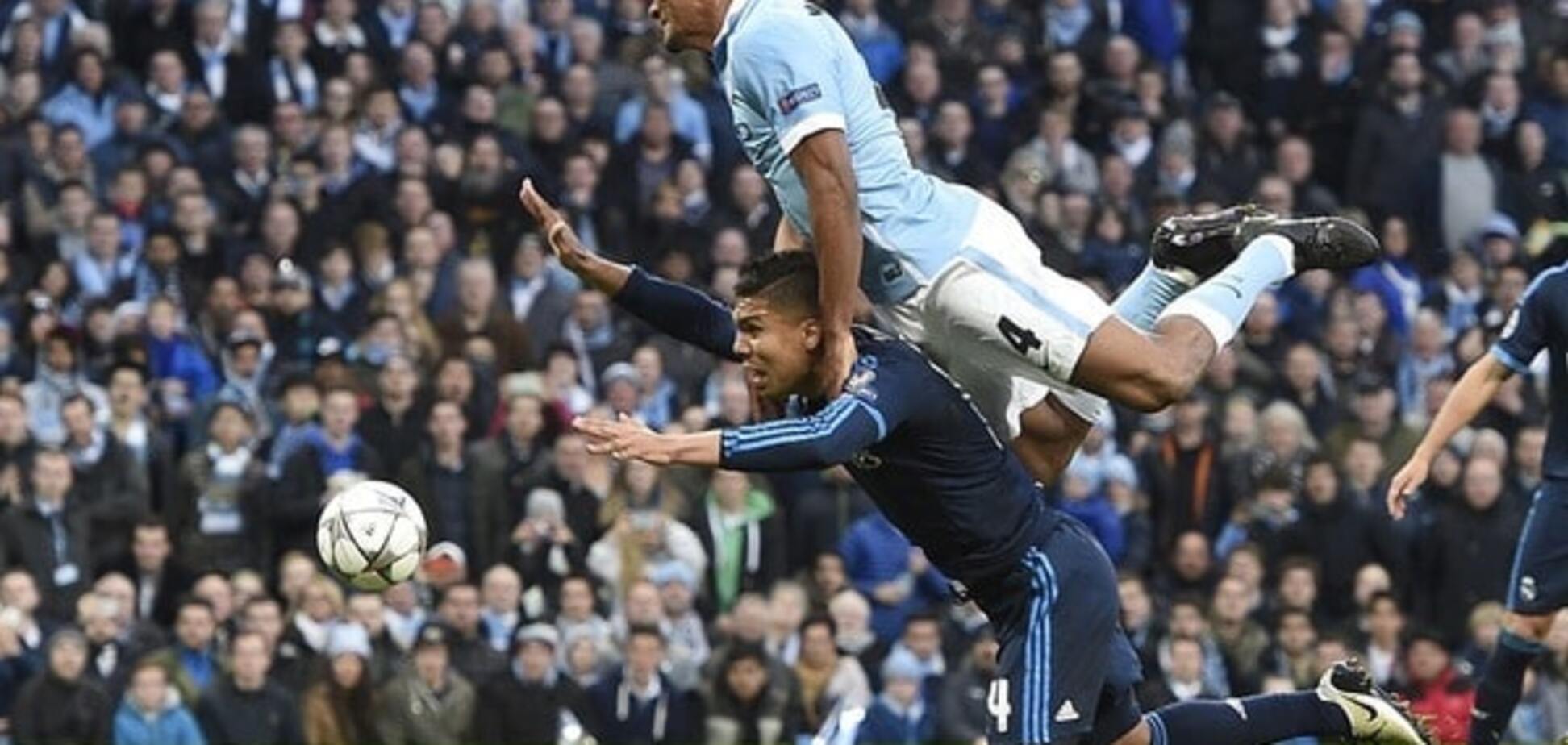 'Реал' зіграв внічию з 'Манчестер Сіті' в півфіналі Ліги чемпіонів