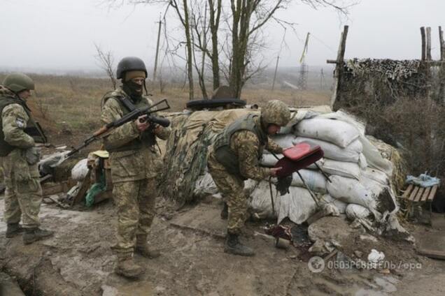 Здав усі позиції: бійці АТО взяли в полон диверсанта терористів