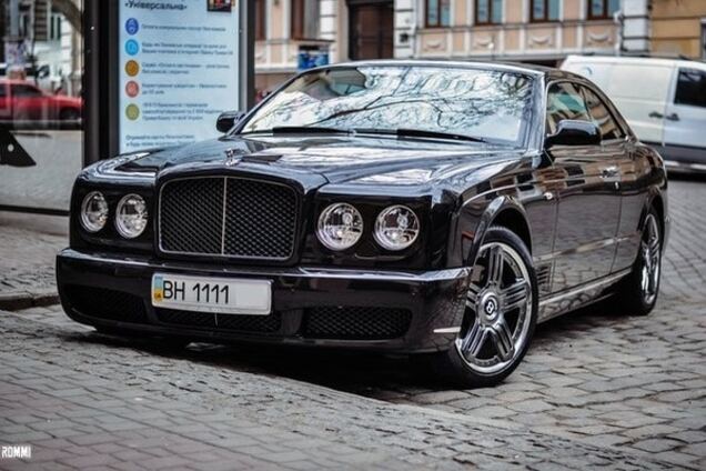 Bentley Brooklands
