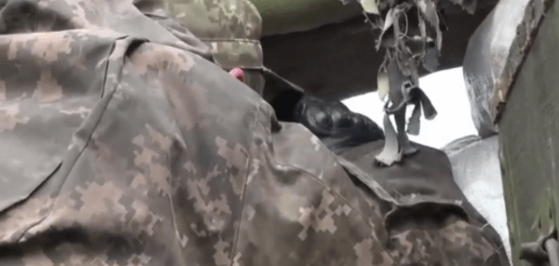 Терористи призначили нагороду $18 тисяч за українського снайпера 'Саїда'
