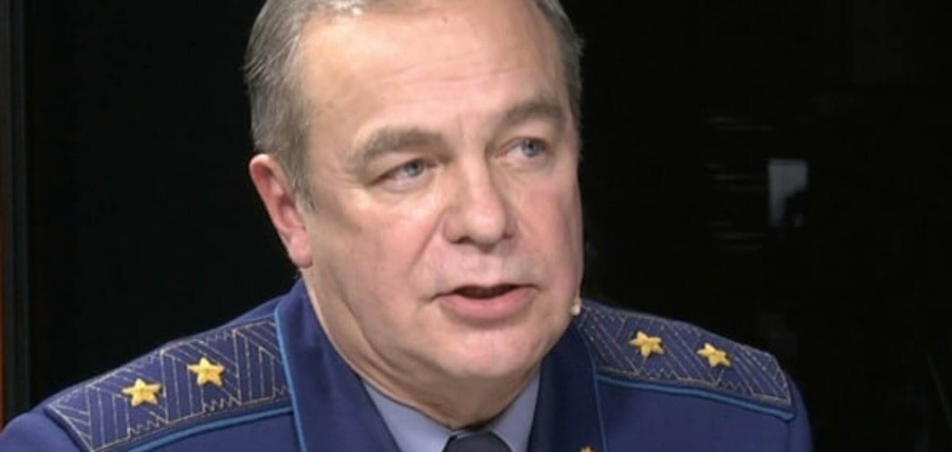 генерал романенко