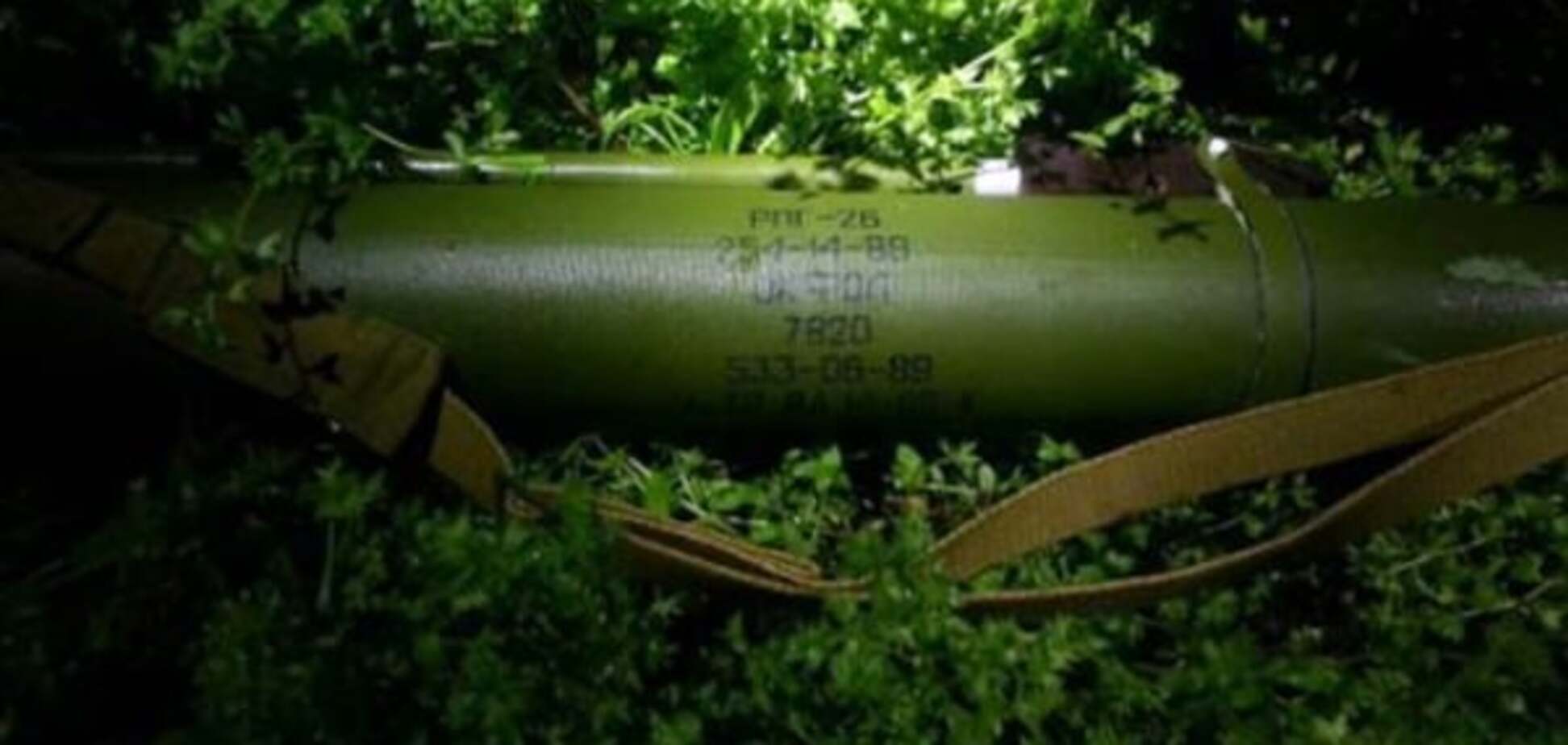 Взрыв в Одессе