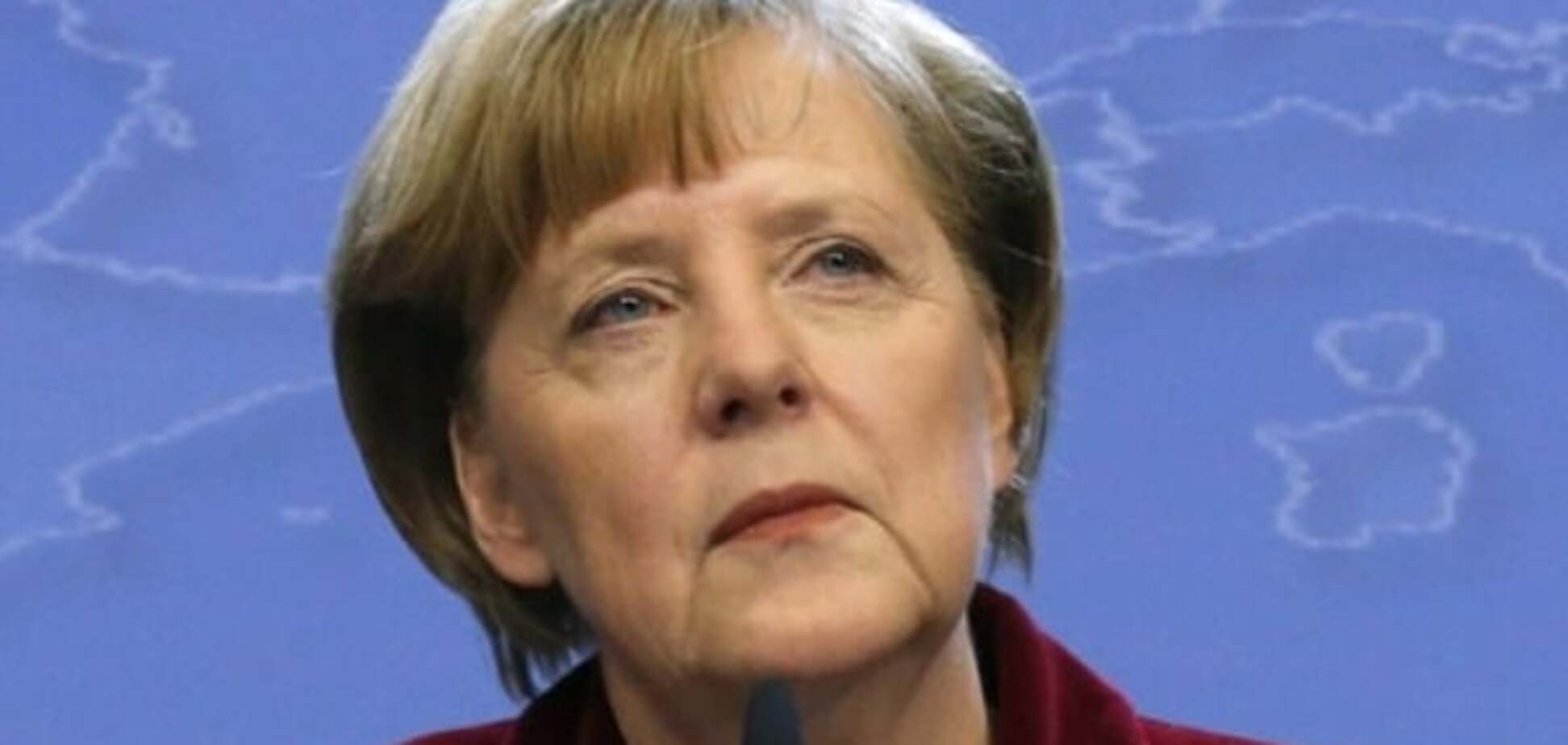 Ситуація не проста: Меркель обговорила з Гройсманом проблеми України