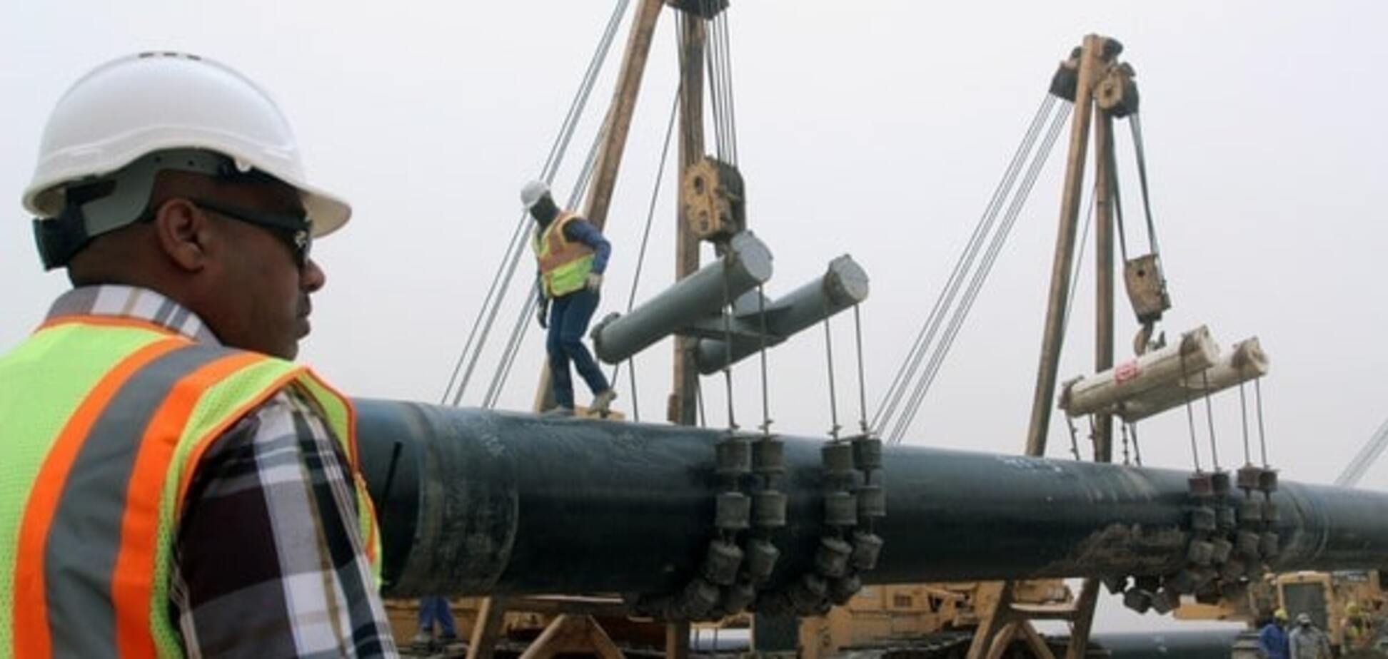 Газ из Ирана