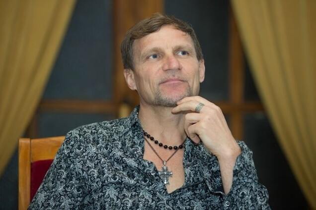 Олег Скрипка