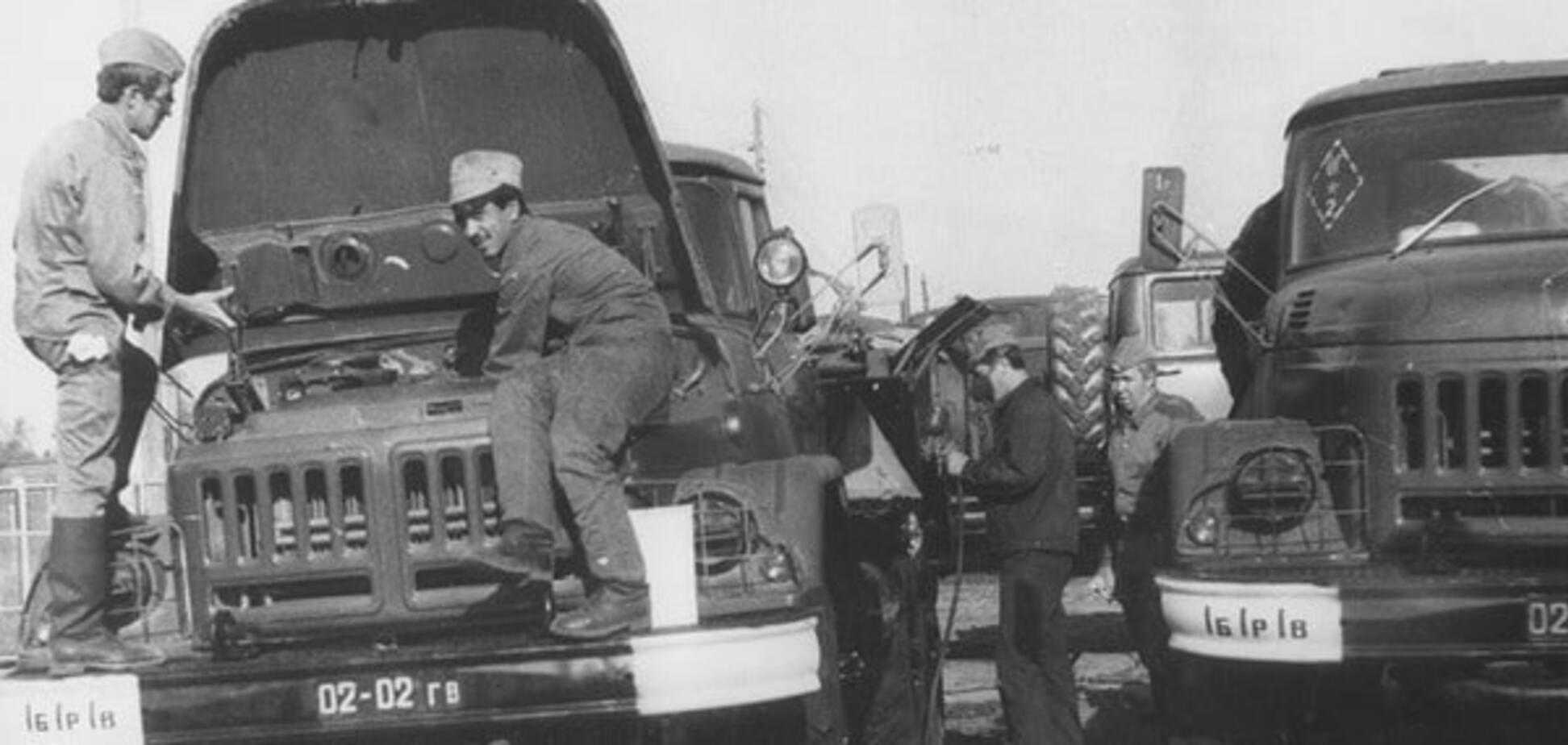 Записки из взорвавшегося Чернобыля