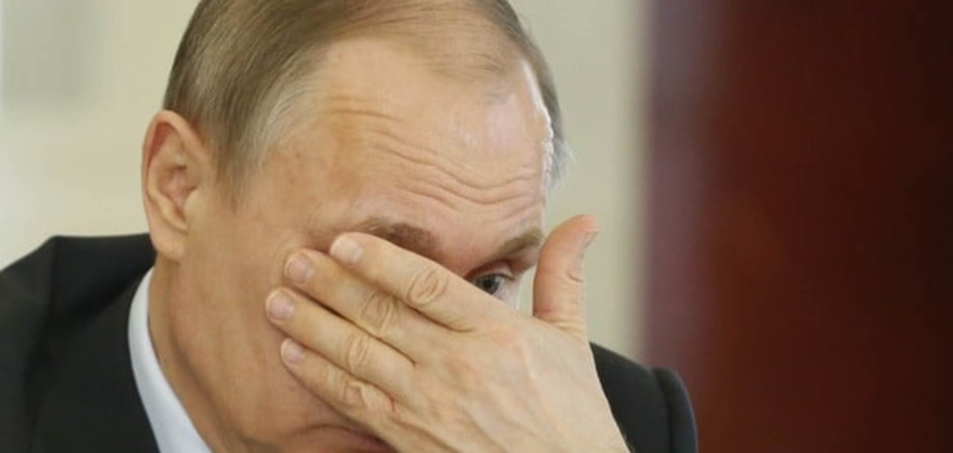 Путін втратив 7% рейтингу менш ніж за рік