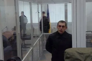 полицейский Олийнык