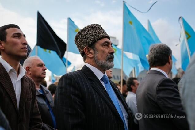 Крымские татары