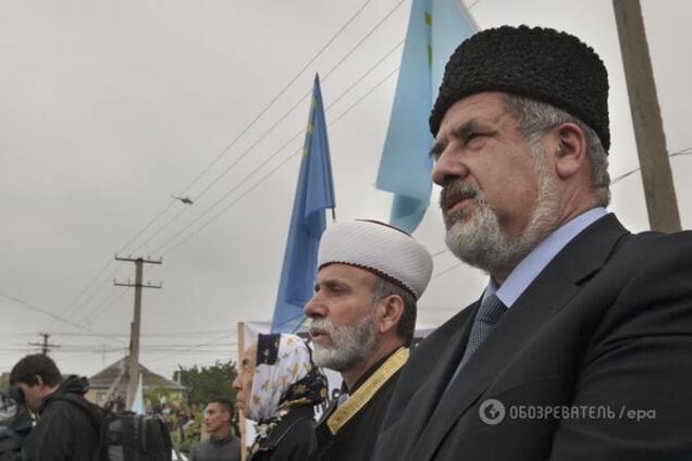 ЄС назвав заборону Меджлісу атакою на права кримських татар