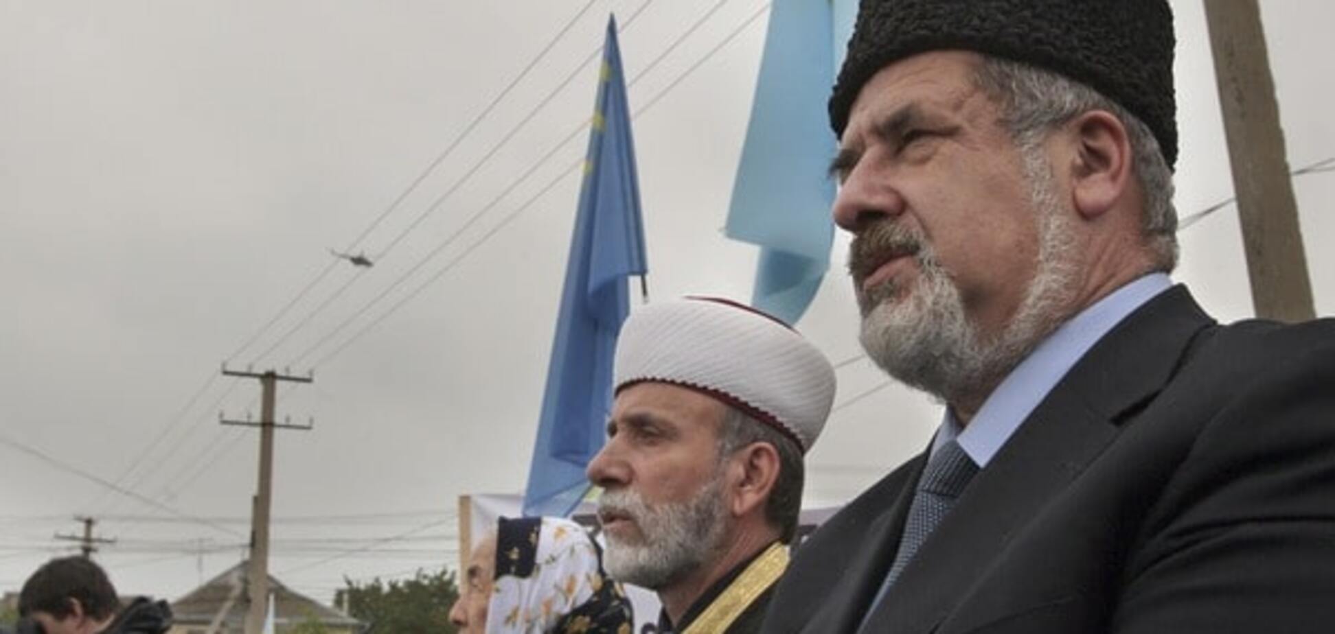 ЄС назвав заборону Меджлісу атакою на права кримських татар
