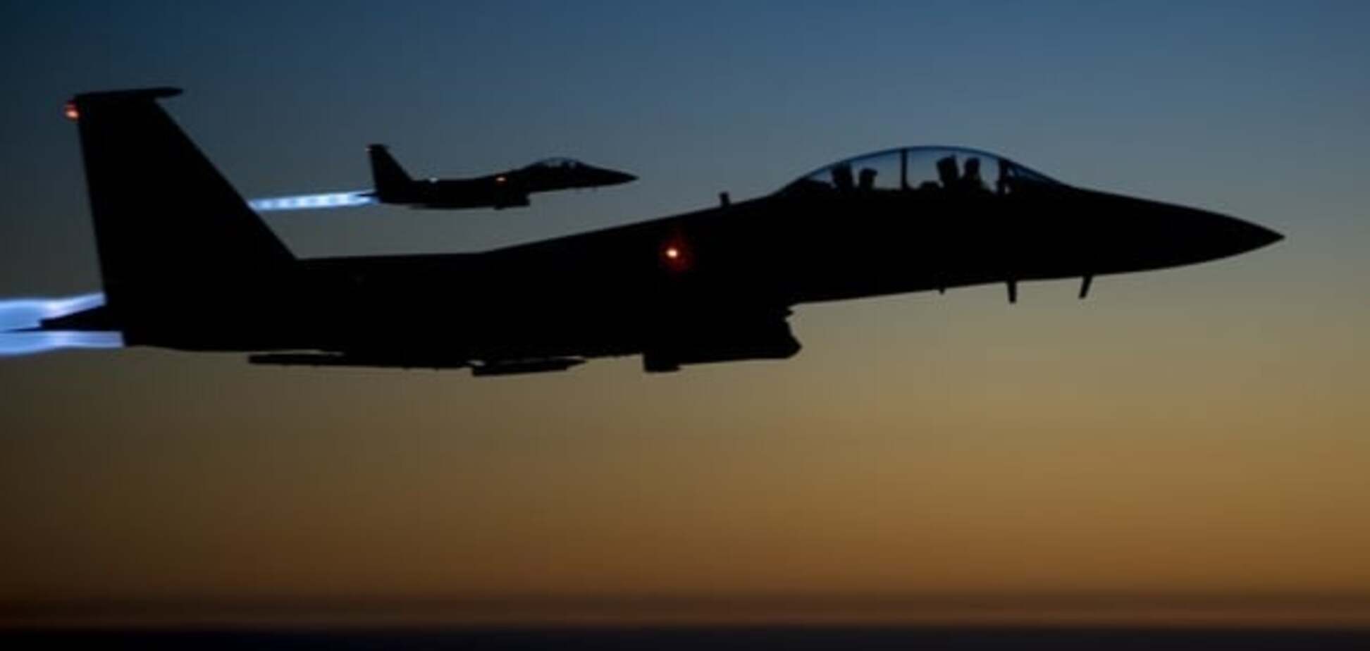 Авиация США