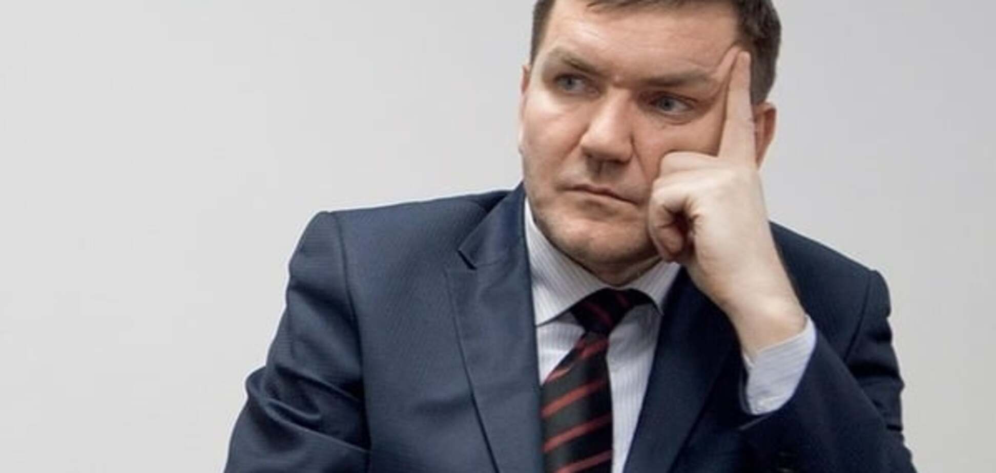 Сергей Горбатюк