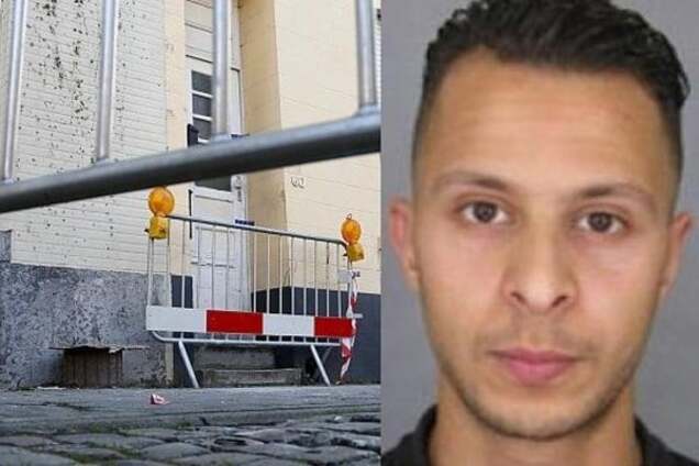 Бельгія передала Франції організатора терактів у Парижі і Брюсселі