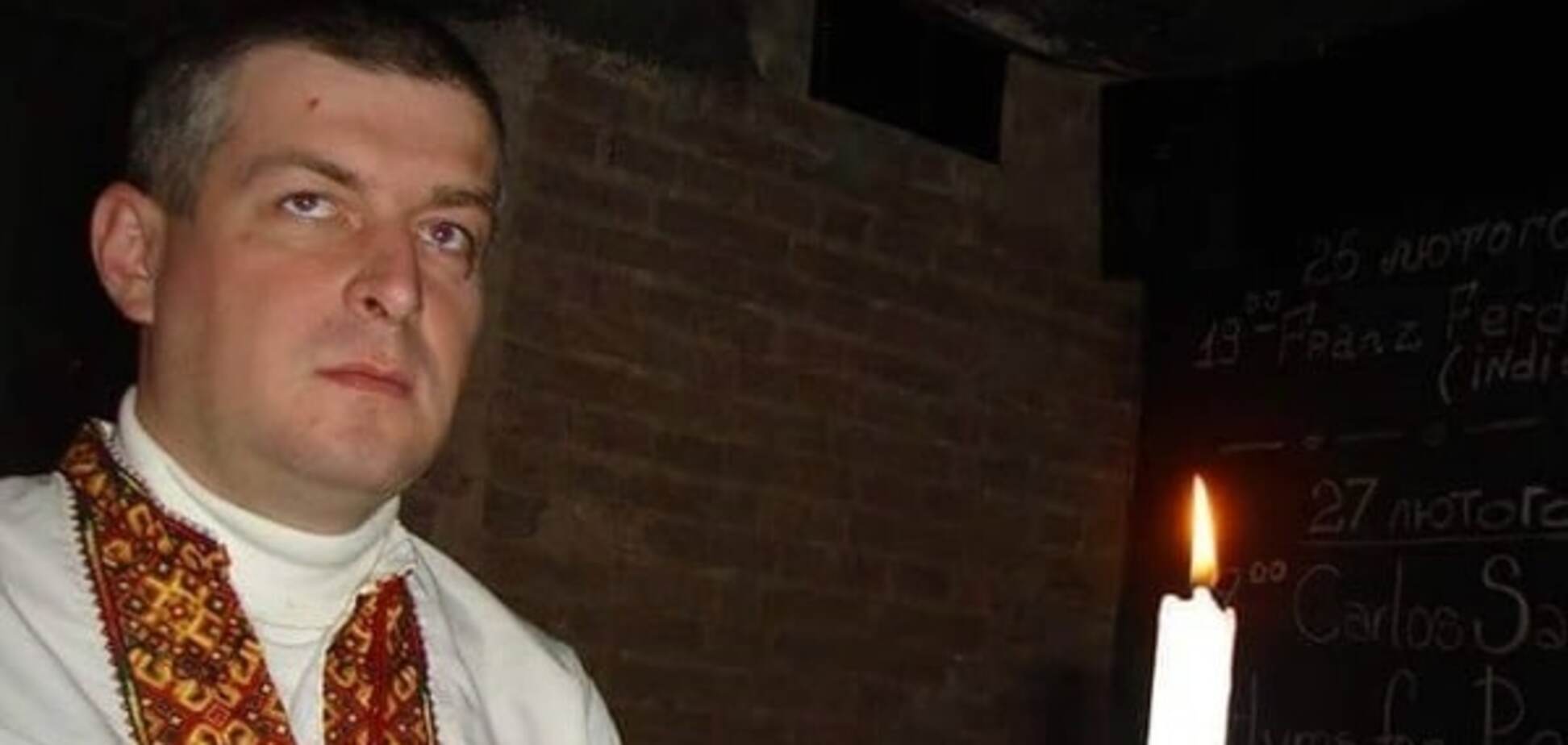 Хочу подивитися в очі тому, хто таке зробив з моїм чоловіком: доброволець з Прикарпаття загинув за загадкових обставин