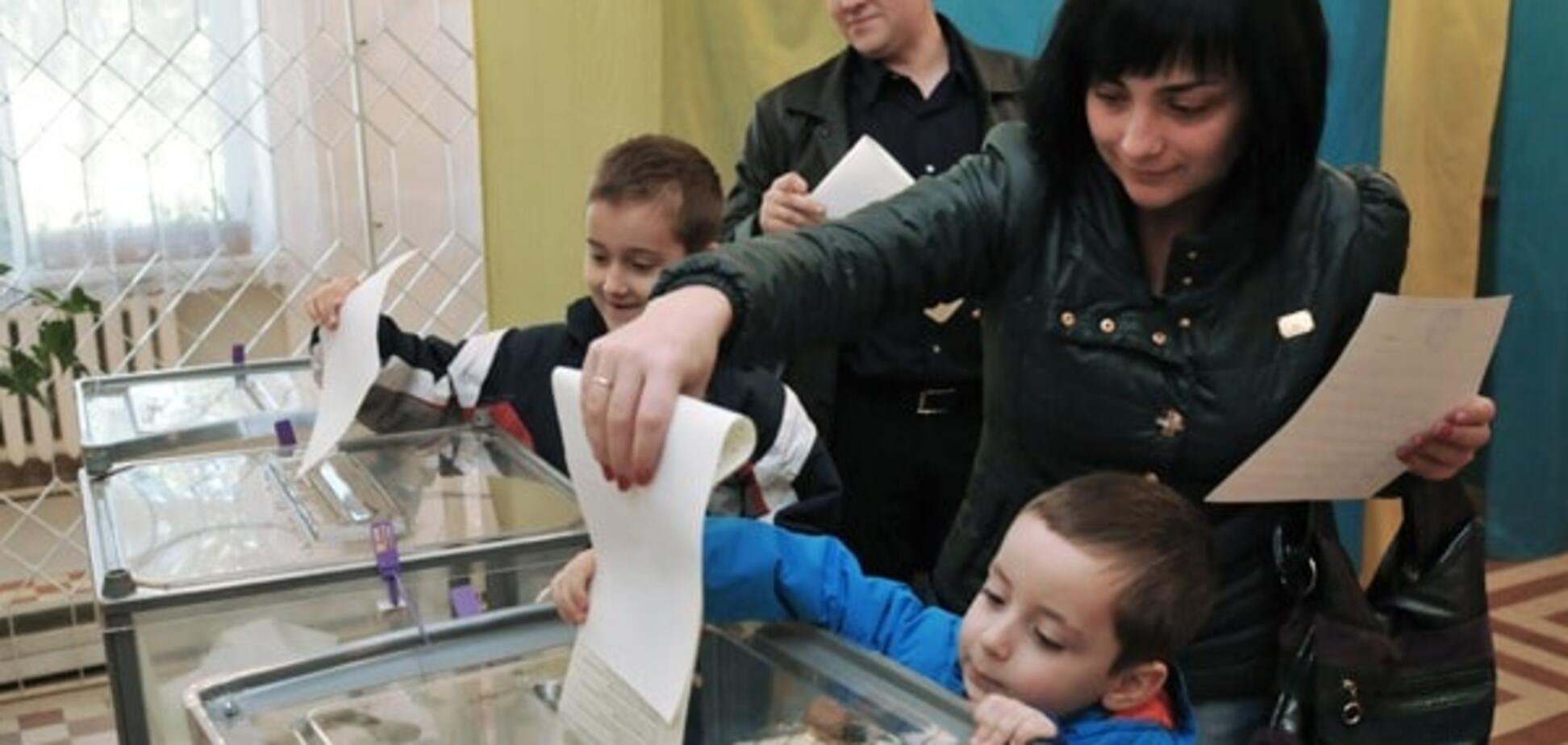 Стало відомо, за кого проголосували б українці на найближчих виборах