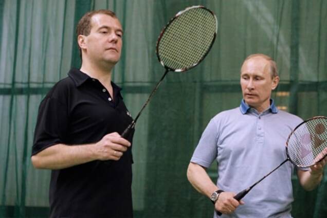 Среди росссийских элит наблюдается полный замес