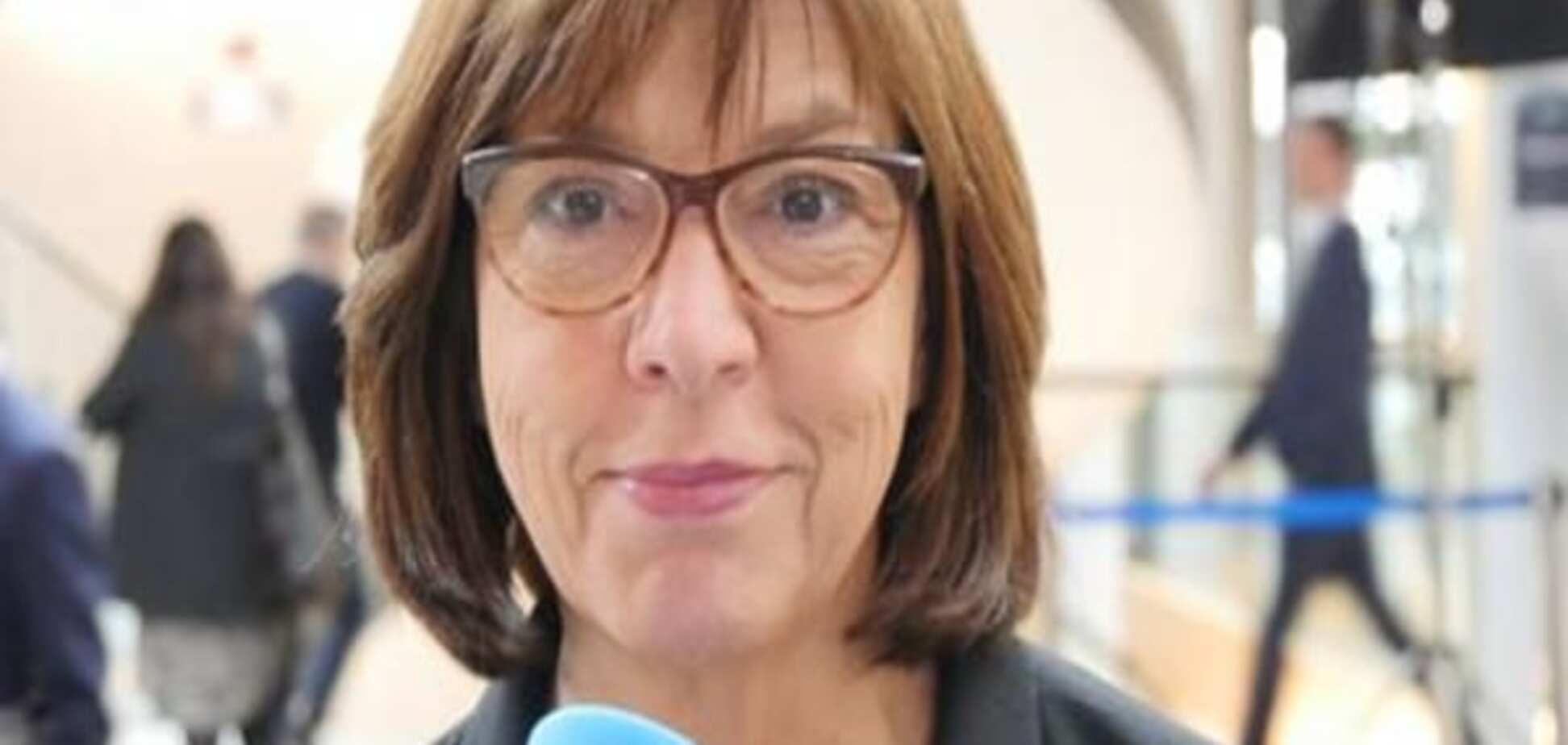 Гармс закликала ЄС посилити тиск на Москву для захисту кримських татар