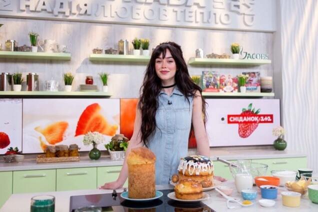 Мария Яремчук