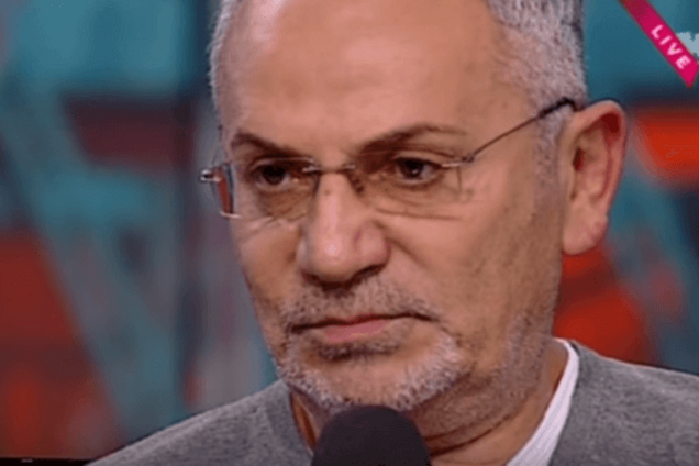 Телеведущий и журналист Савик Шустер