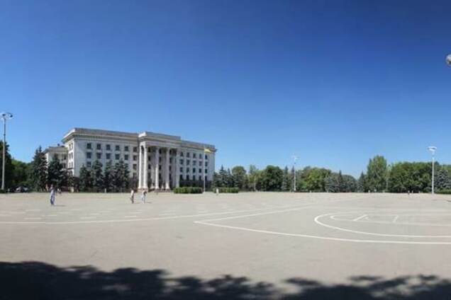 Куликово поле в Одессе