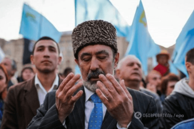 Аннексия Крыма