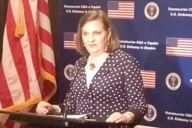 Виктория Нуланд