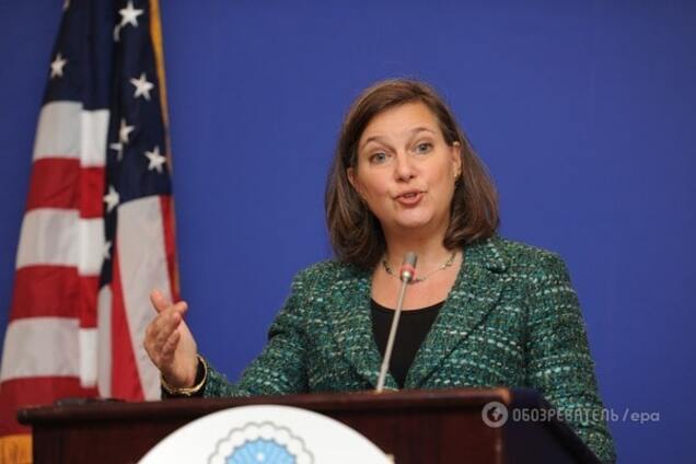 Виктория Нуланд