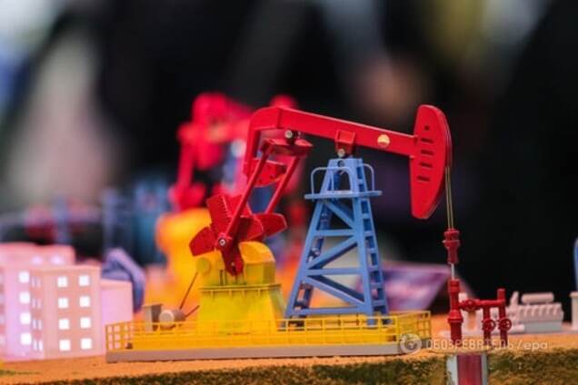 Цена на нефть