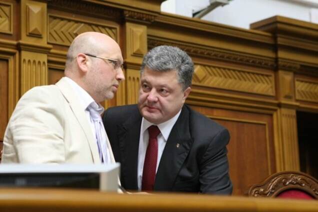Другорядний чиновник: Власенко пояснив, чому у Турчинова забрали низку повноважень