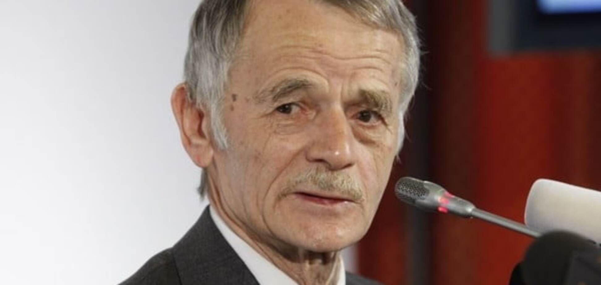 Мустафа Джемилев