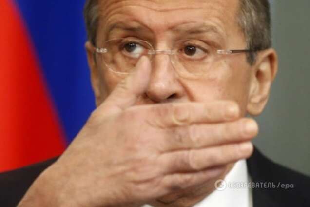 Сергей Лавров