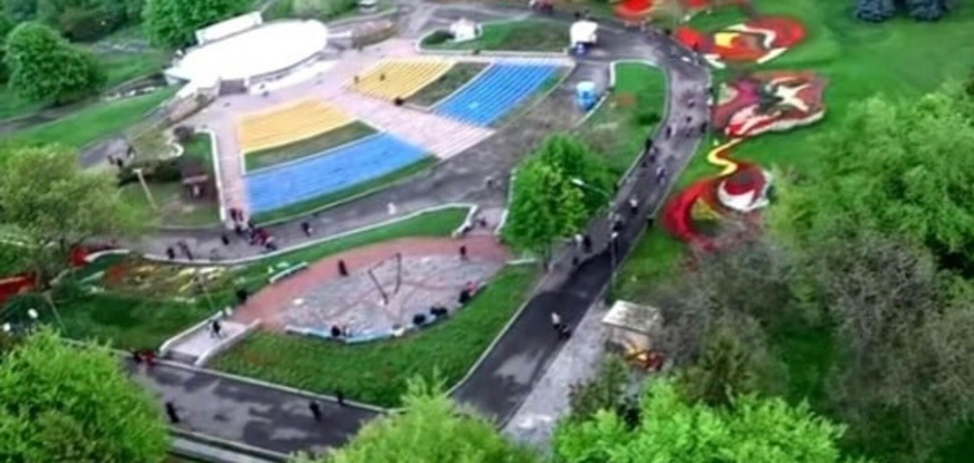 выставка тюльпанов