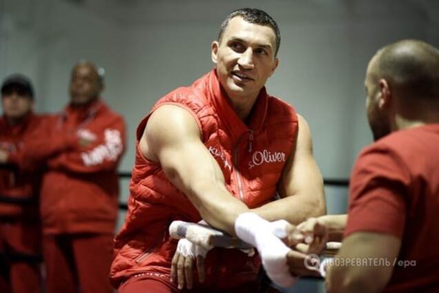 'Крысы танцуют': Кличко эпично потроллил чемпионов мира