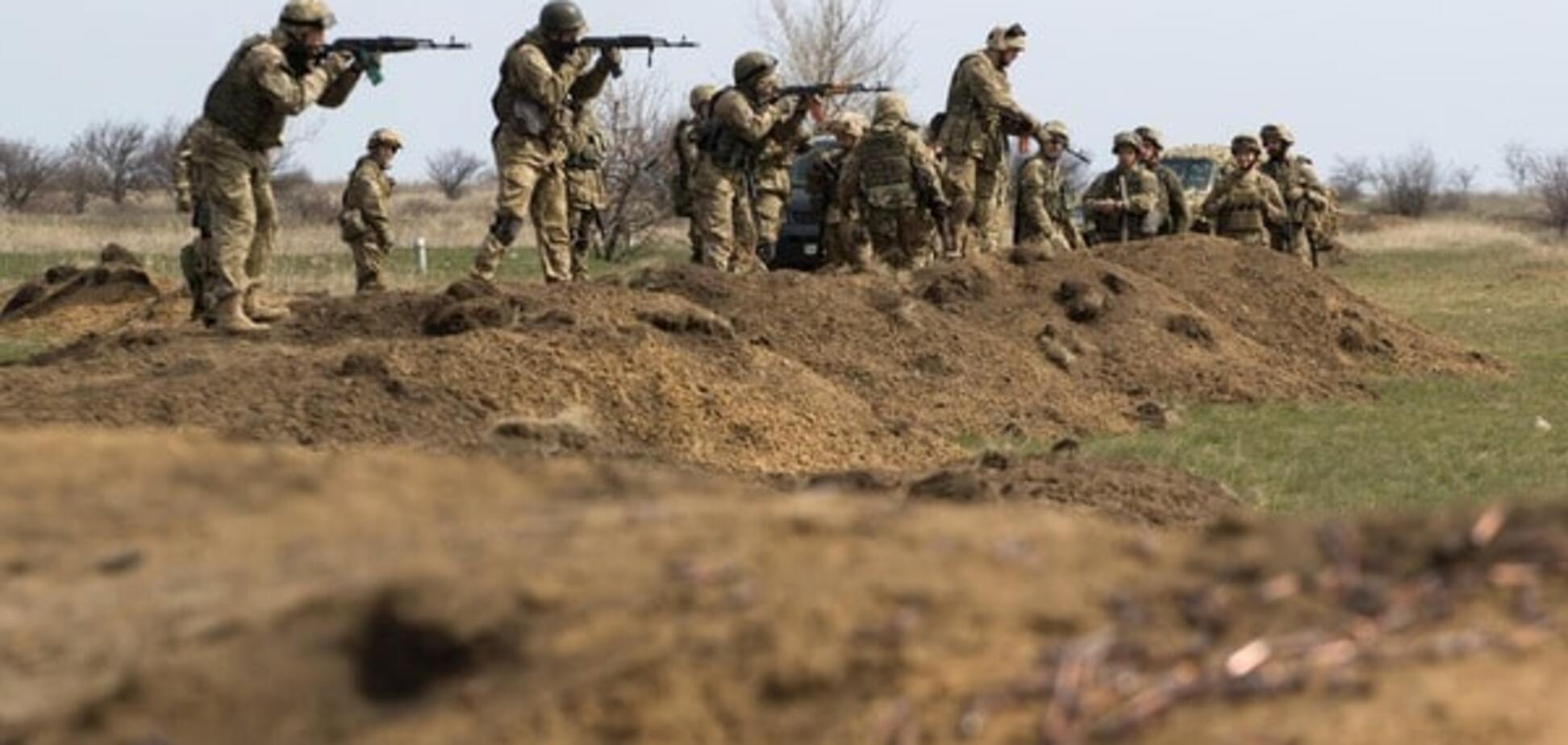 Террористы распространили слухи о подготовке наступления сил АТО на Донбассе