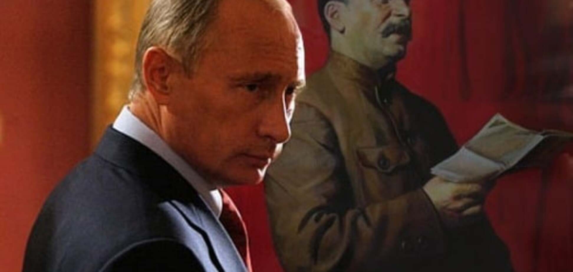 Для порятунку свого рейтингу Путін може піти стопами Сталіна - політолог із РФ